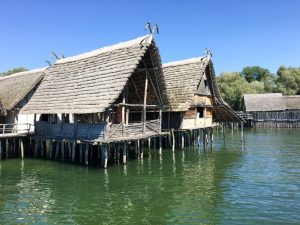 Pfahlbauten am Bodensee