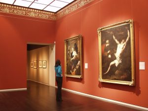 Wallraf-Richartz-Museum Köln, Barockabteilung