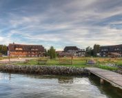 Hotel Haffhus in Ueckermünde