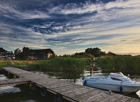 Hotel Haffhus in Ueckermünde