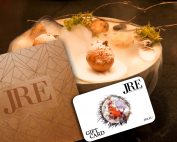 JRE-Geschenkkarte
