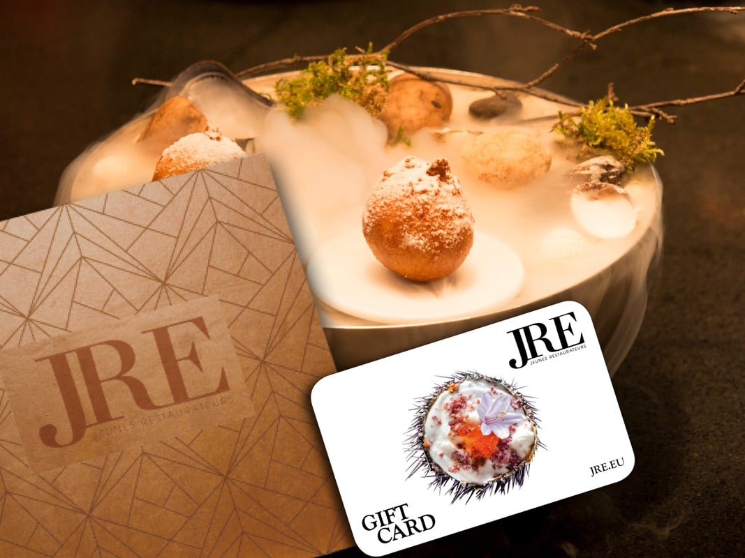 JRE-Geschenkkarte