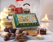 Lebkuchen-Truhen
