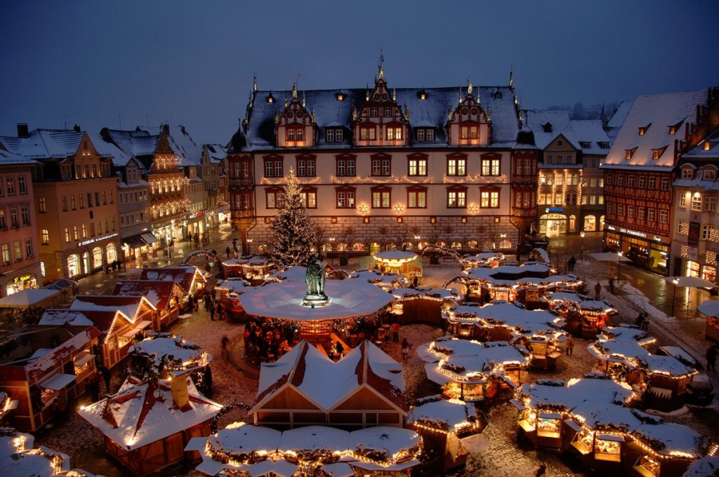 Coburger Weihnachtsmarkt