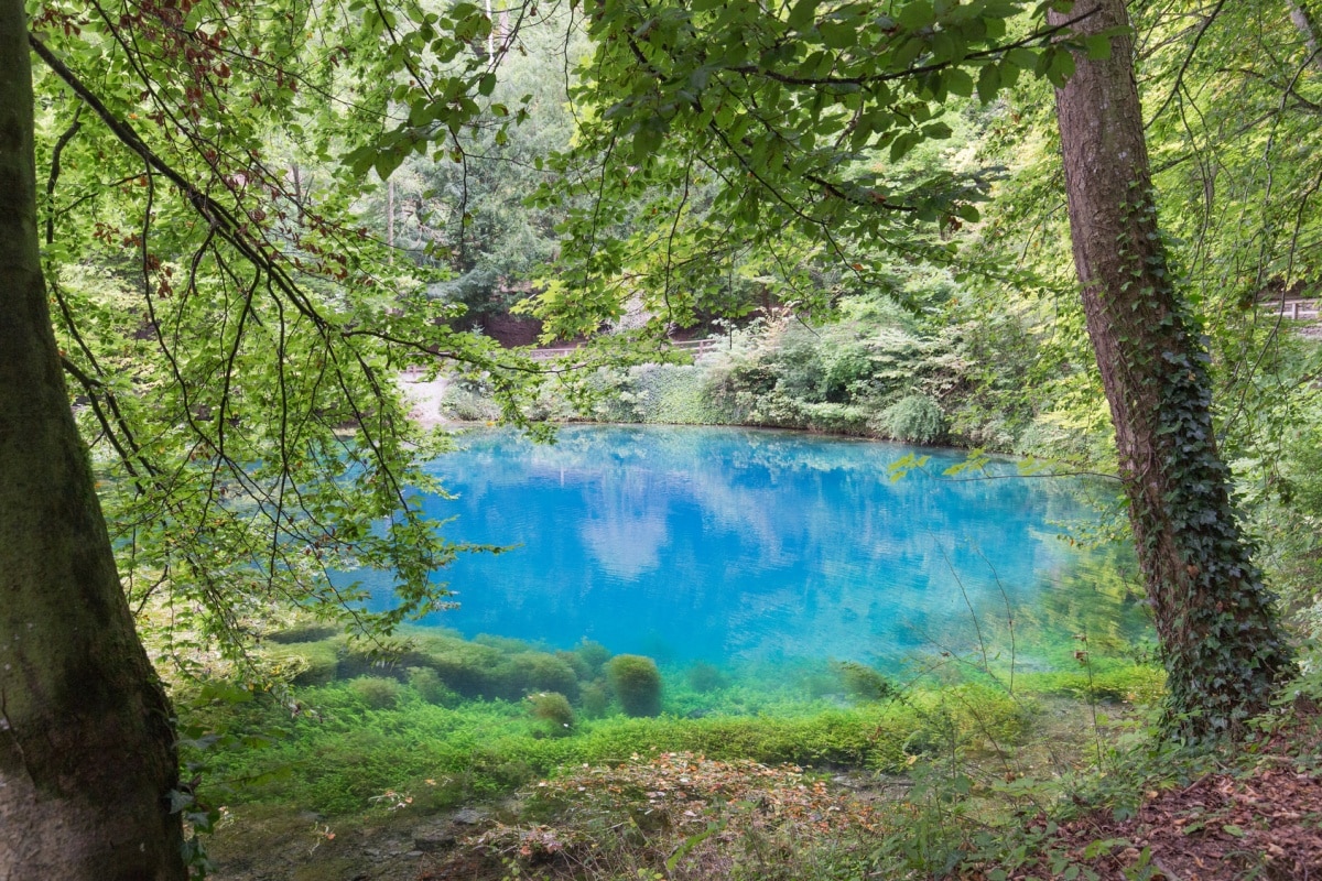 7. Sagenhafter See