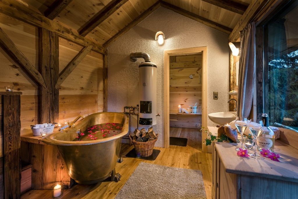 Bergchalet Landgut Moserhof - Chalet-Hotels