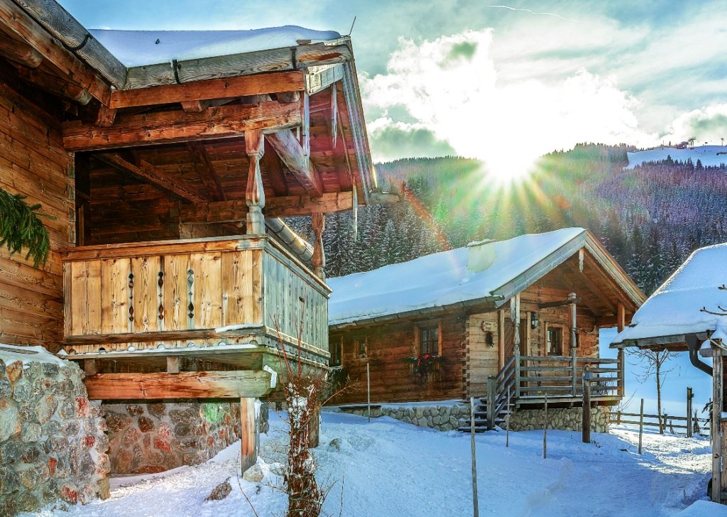 Chalets Puradies - Chalet-Hotels