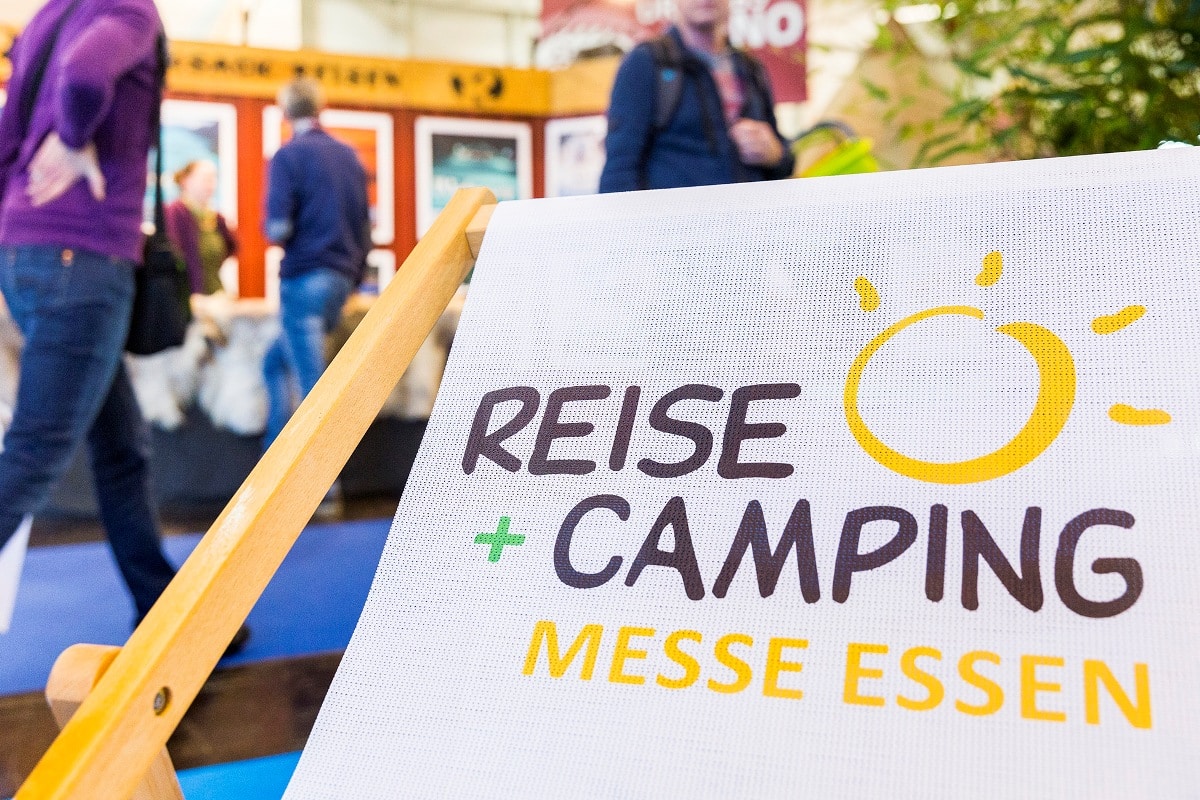 Impression von der Reise + Camping 2017