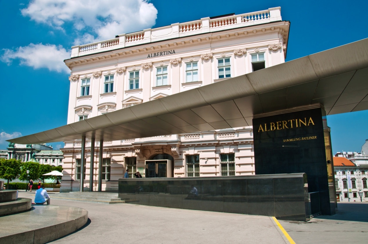Albertina Muesum Wien