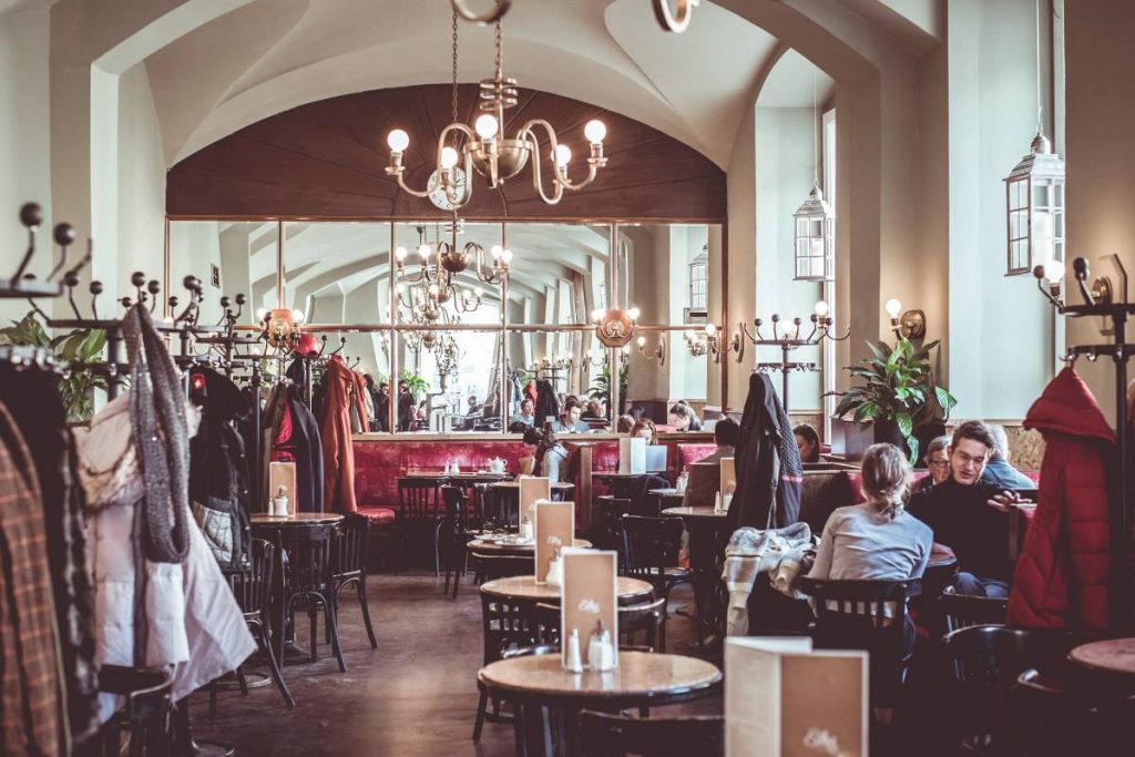 Café Eiles - Kaffeehäuser Wien
