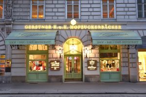 Café Gerstner K.u.K Hofzuckerbäcker - Kaffeehäuser Wien