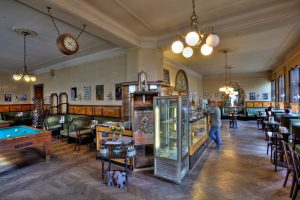 Café Goldegg - Kaffeehäuser Wien