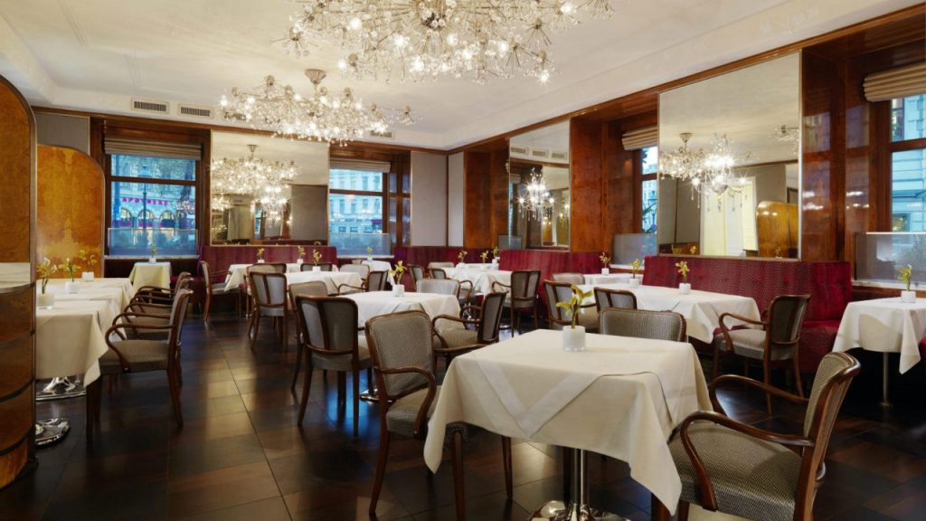 Café Imperial - Kaffeehäuser Wien