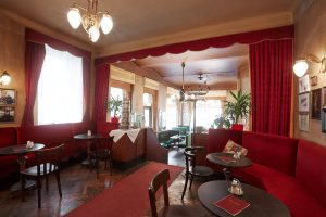 Café Jelinek - Kaffeehäuser Wien