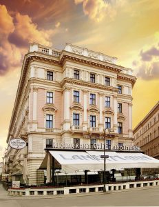 Café Landtmann - Kaffeehäuser Wien