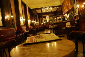 Cafe Ritter - Kaffeehäuser Wien