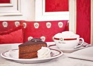 Café Sacher Wien