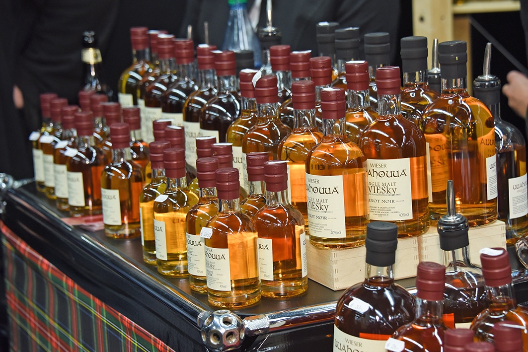 Whisk)e)y-Messe Nürnberg