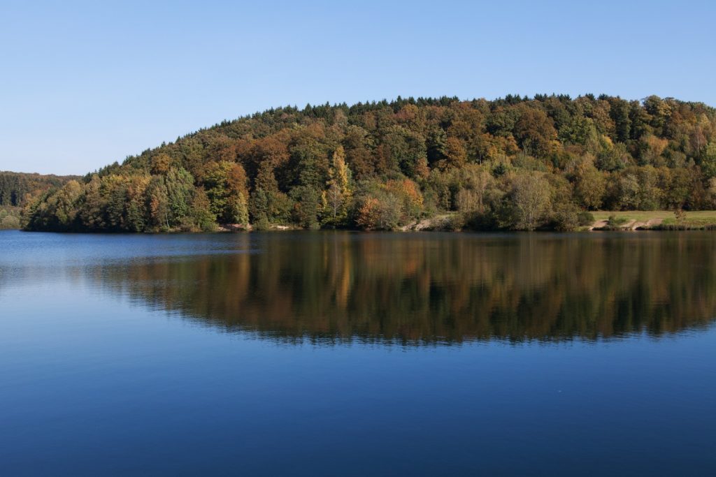 Freilinger See - Ahrsteig