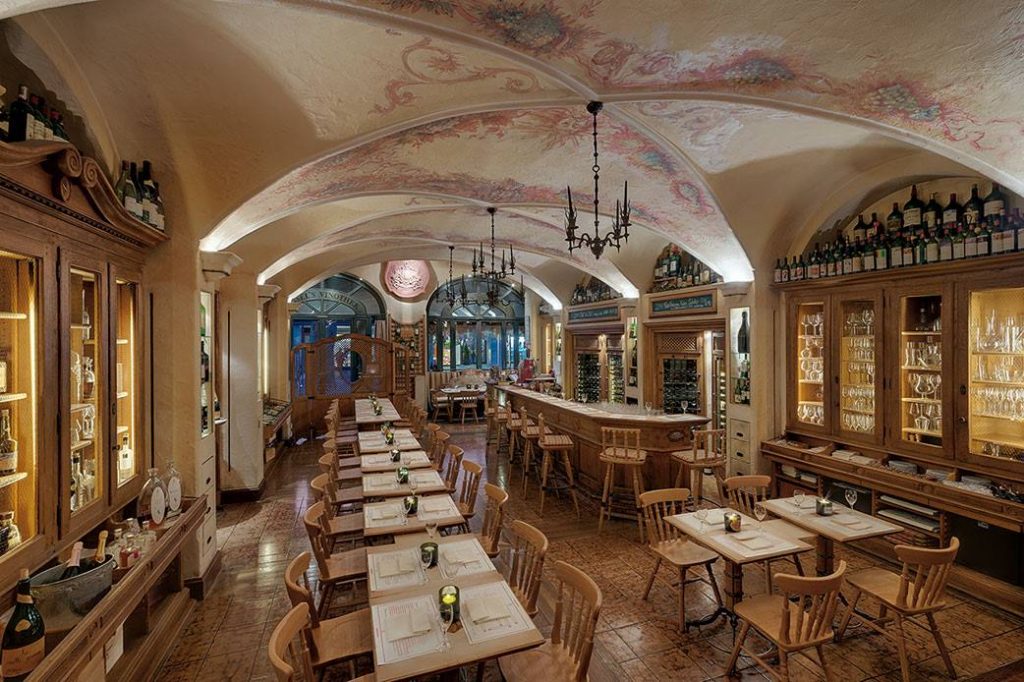 Geisel's Vinothek München - Weinbars