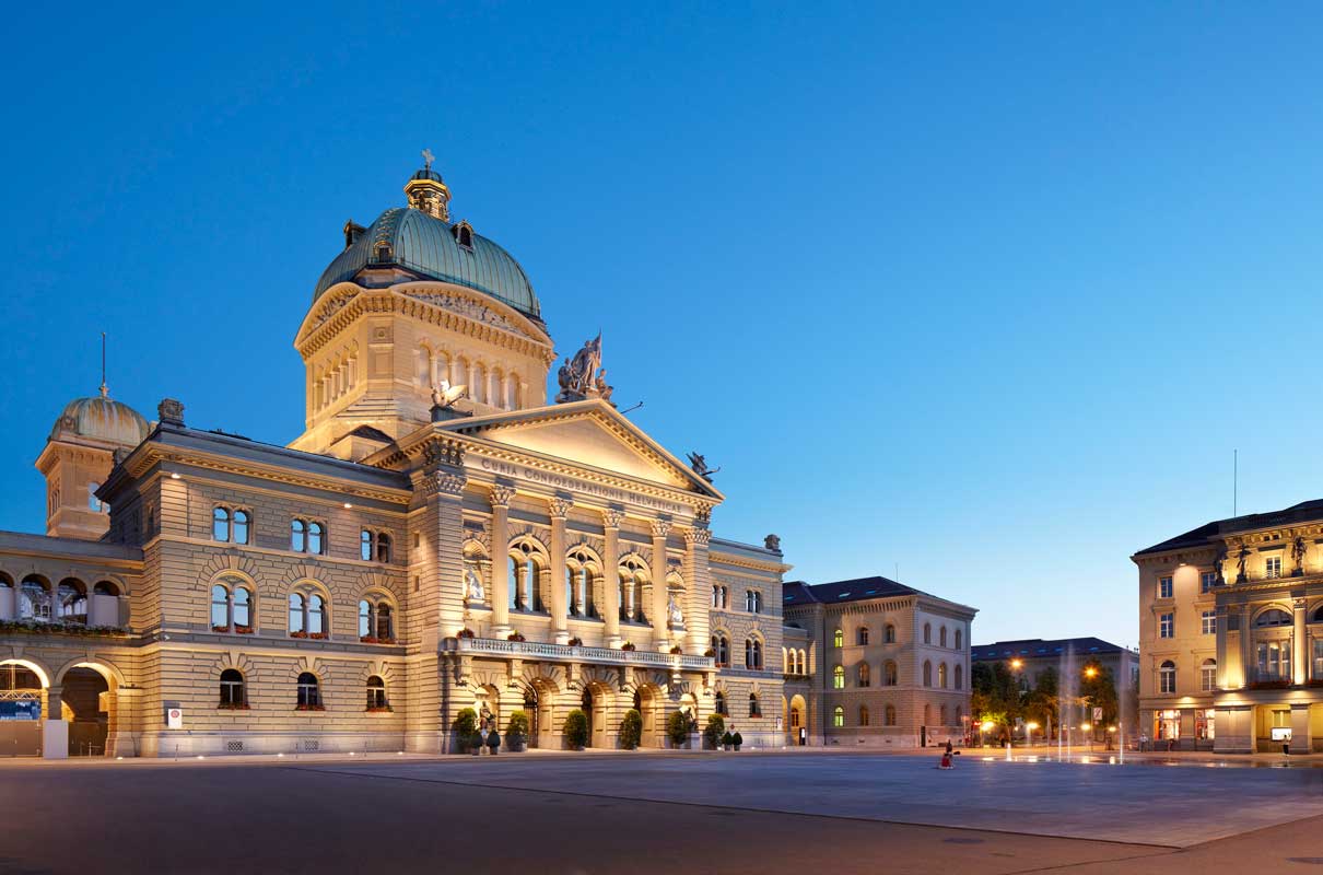 Bundeshaus Bern