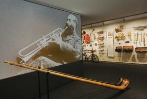 Ausstellung im Museum Klingende Sammlung
