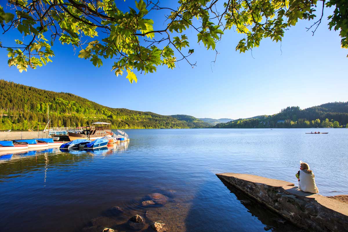 Titisee Titisee