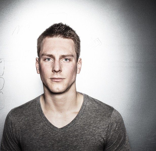Thomas Holzportz Portrait