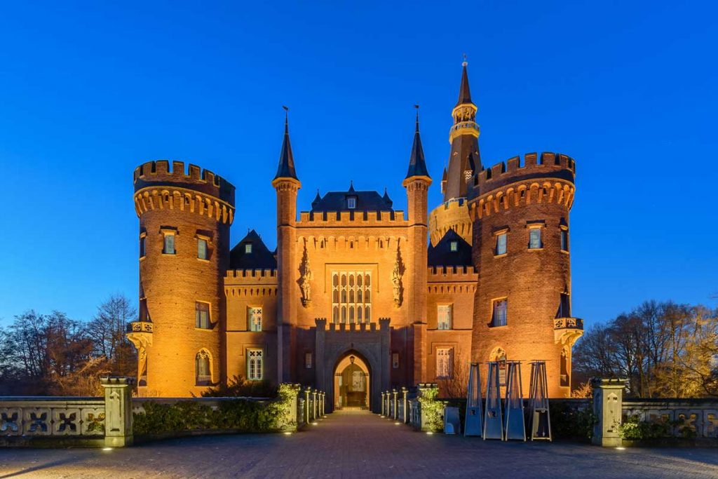 Schloss Moyland