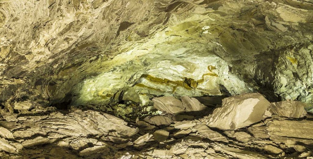 Barbarossahöhle - Höhlen und Schaubergwerke