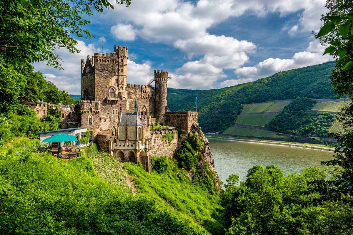 Romantischer Rhein / Lahn Romantischer Rhein / Lahn