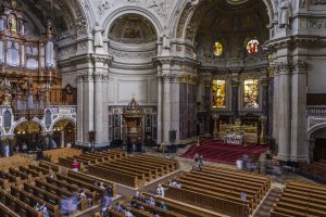 Berliner Dom, innen - Die schönsten Kirchen Deutschlands