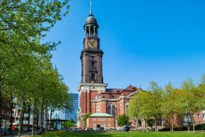 Hamburger Michel - Die schönsten Kirchen Deutschlands