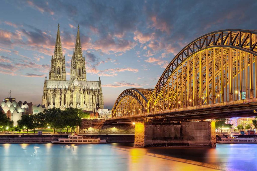 Kölner Dom - Die schönsten Kirchen Deutschlands