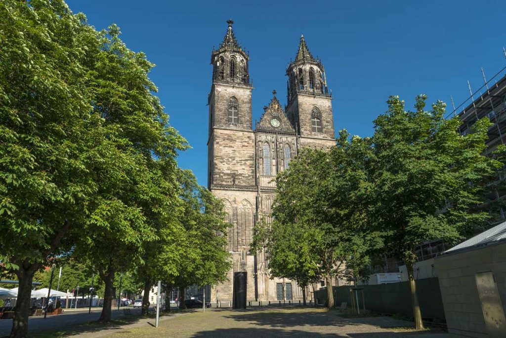 Magdeburger Dom - Die schönsten Kirchen Deutschlands