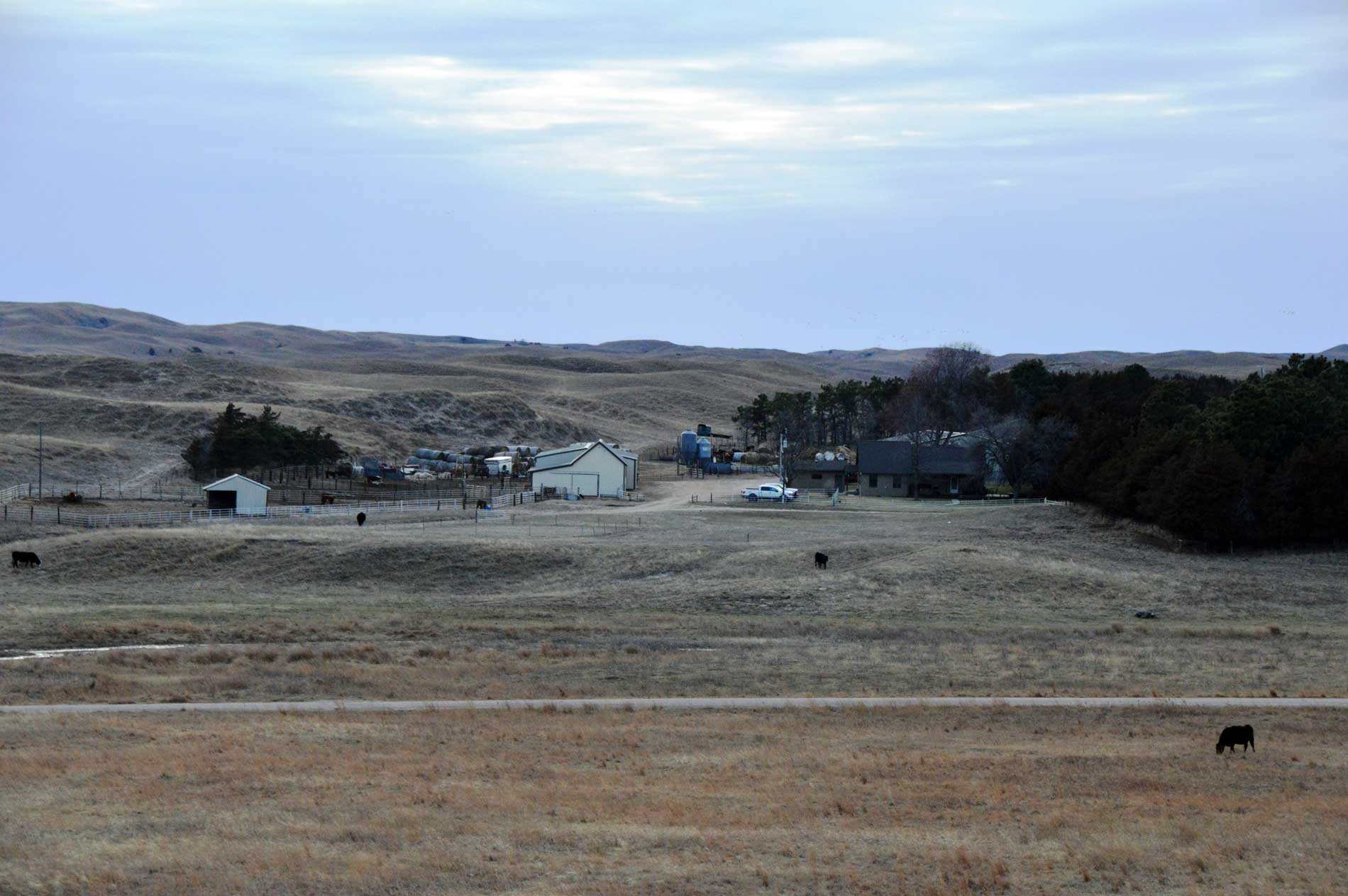 Morgan Ranch, Nebraska