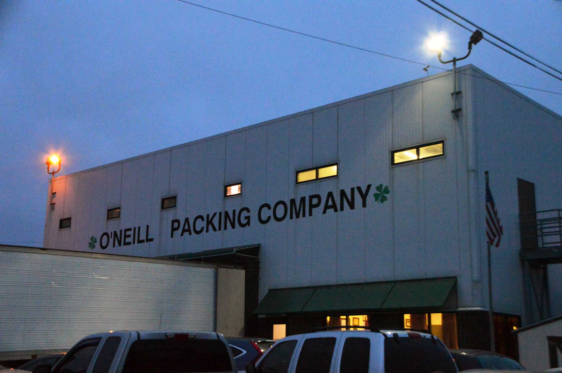 Packaging Company Nebraska © Thomas Holzportz