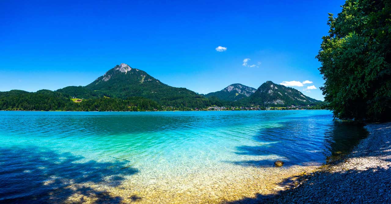 Fuschlsee Fuschlsee