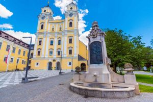 Basilika St. Michael Mondsee