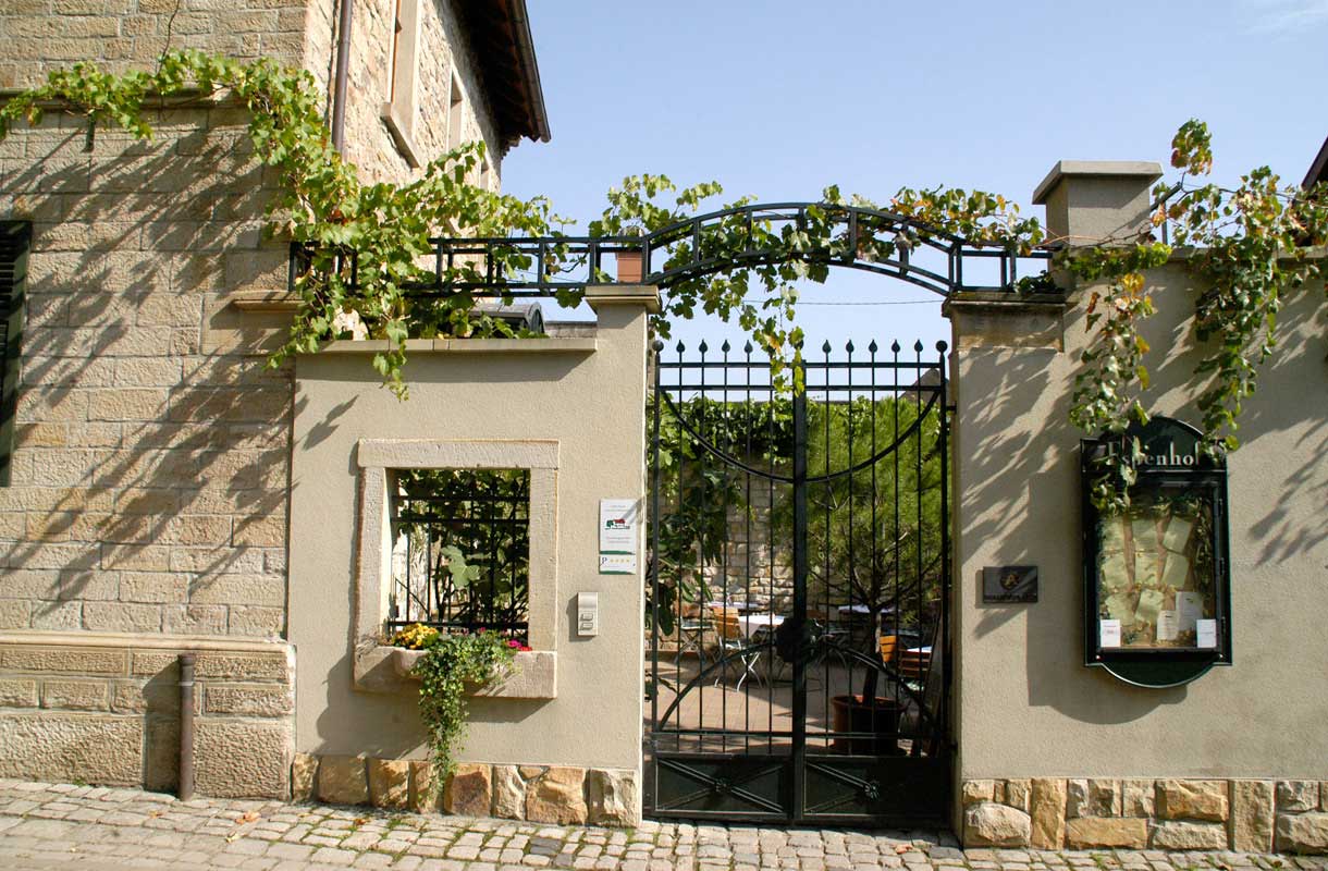Weingut Espenhof in der Pfalz