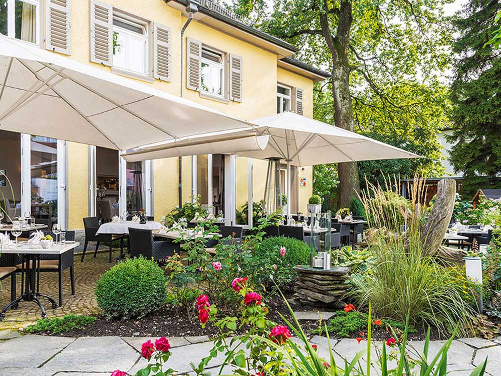 Restaurant Meersalz in Kressbronn, Bodensee
