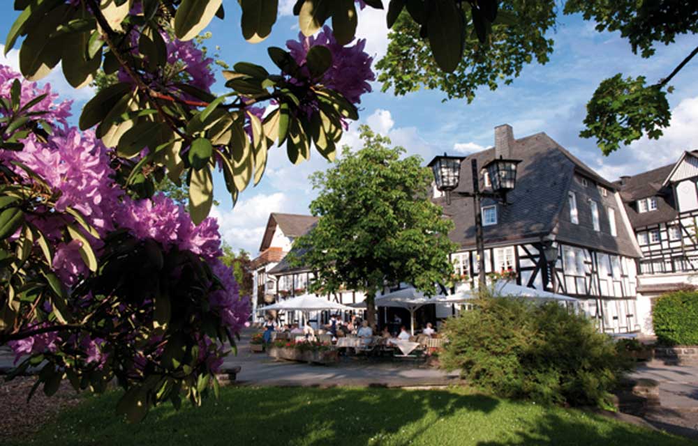 Landhotel Gasthof Schütte, Sauerland