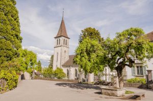 Altstadt von Murten - Murtensee
