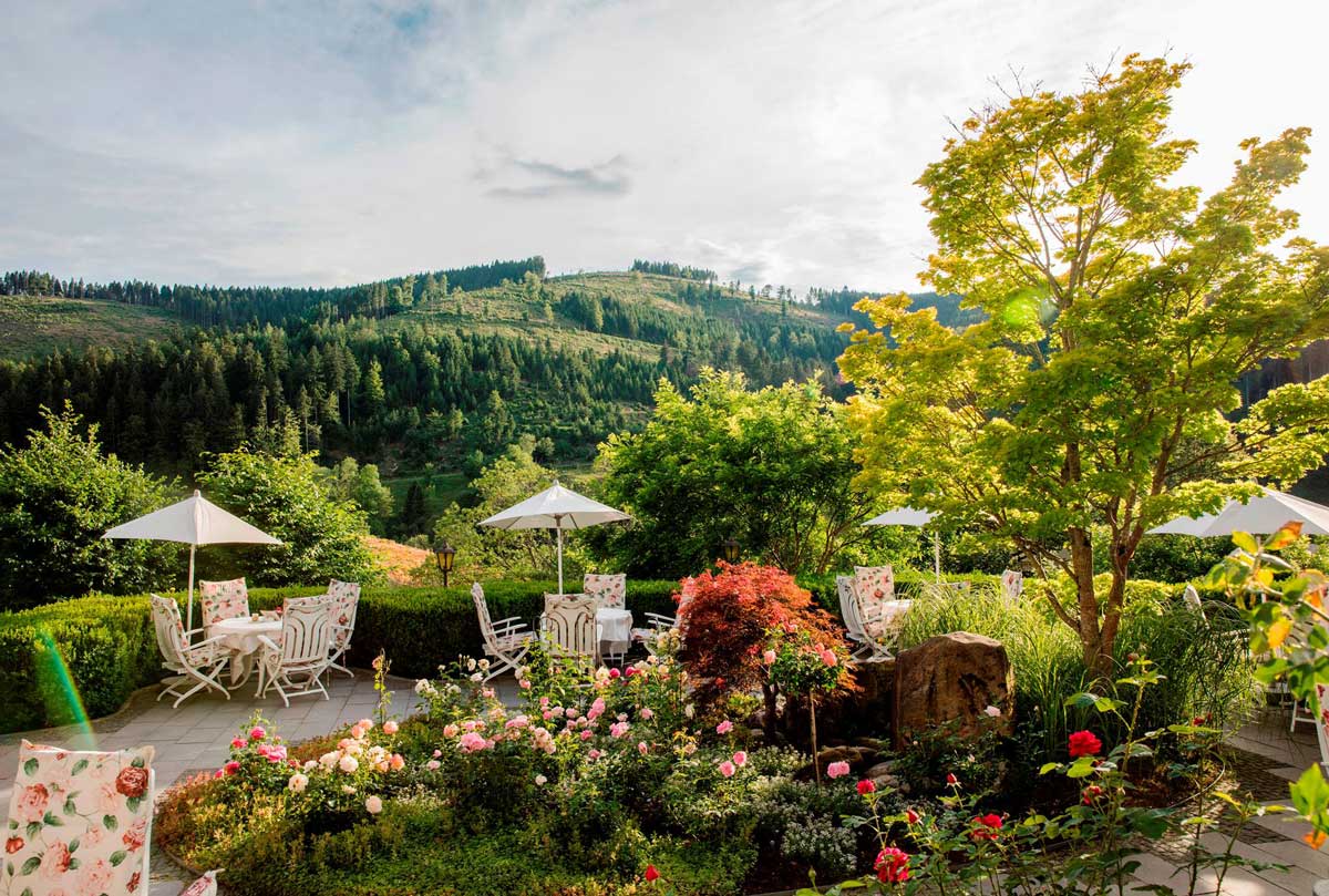 Rosengärtle, Traube Tonbach, Schwarzwald