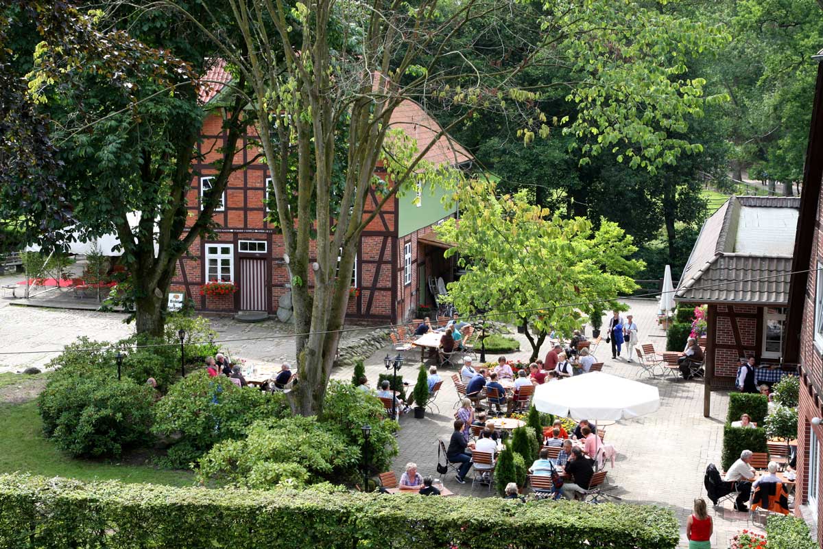 Hof Sudermühlen, Lüneburger Heide