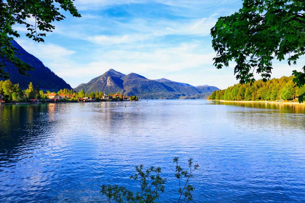 Walchensee