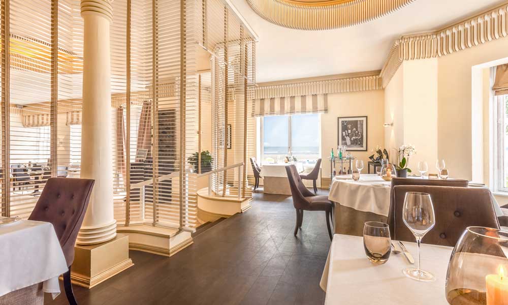 Gourmetrestaurant Balthazar - Genuss-Adressen an der Ostsee