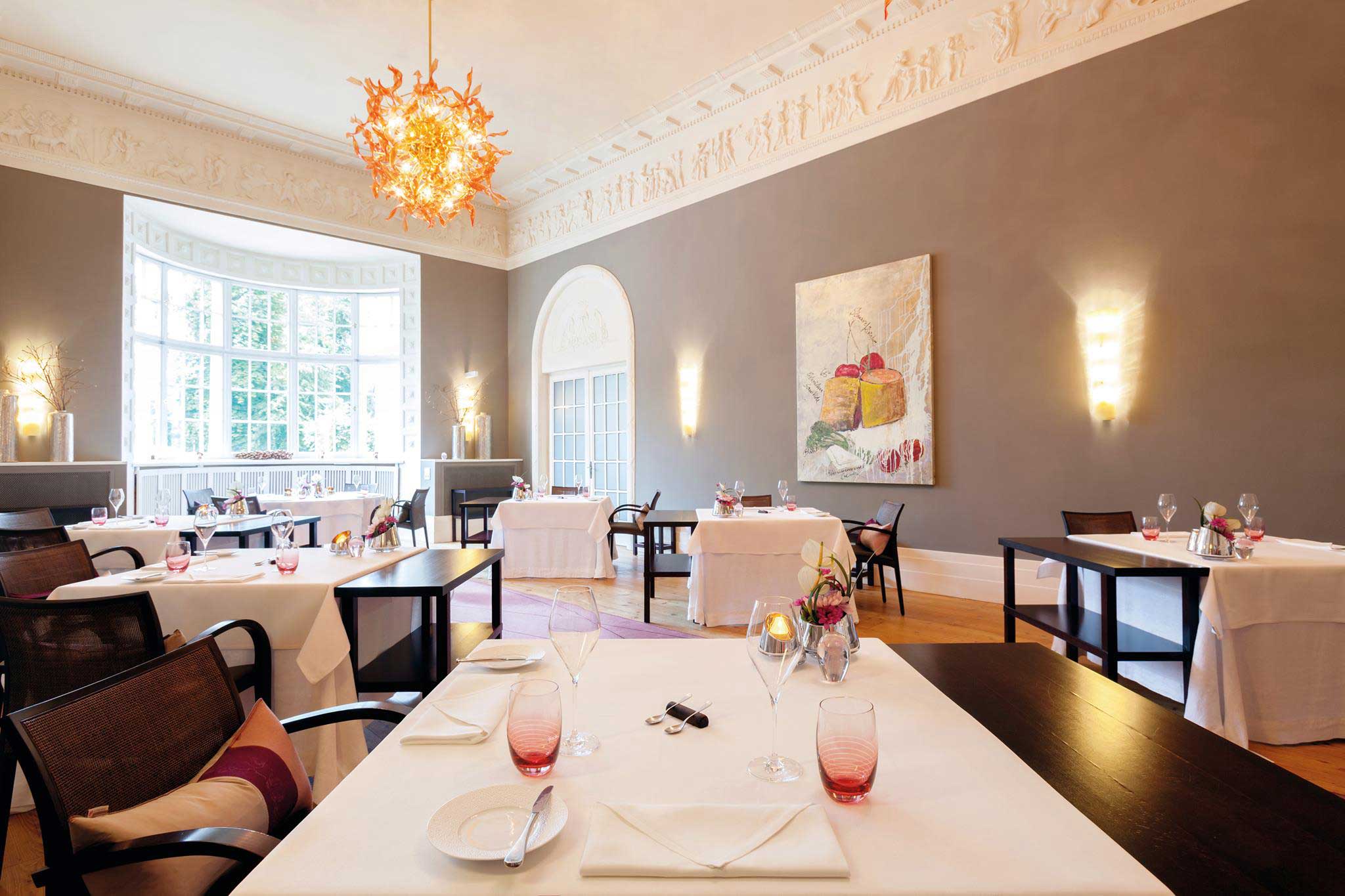 Buddenbrooks Restaurant, Lübeck-Travemünde