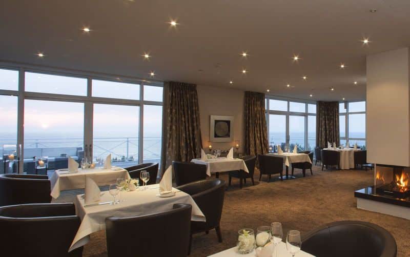 Gourmetrestaurant Ostseelounge, Dierhagen