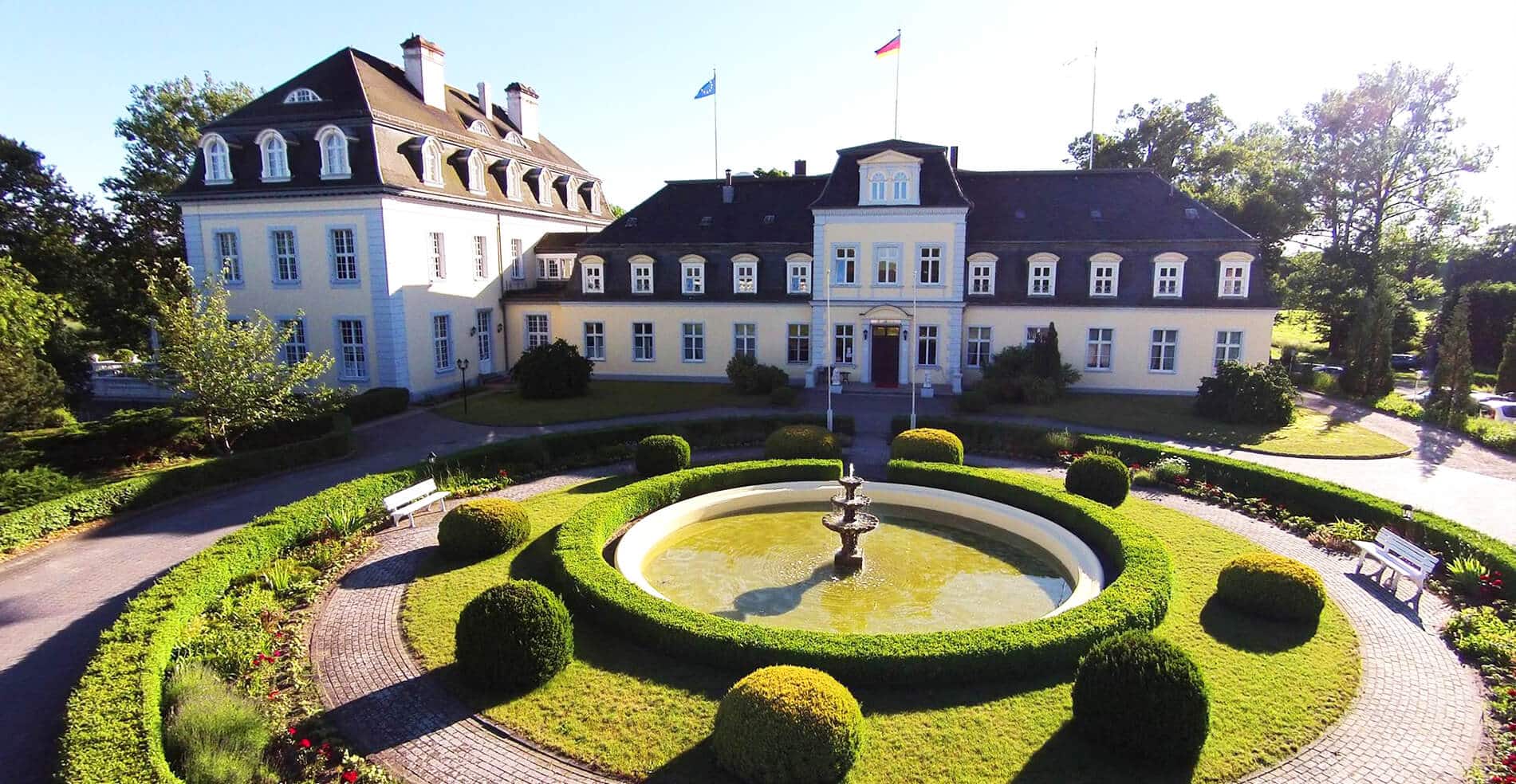 Schloss Groß Plasten, Mecklenburger Seenplatte